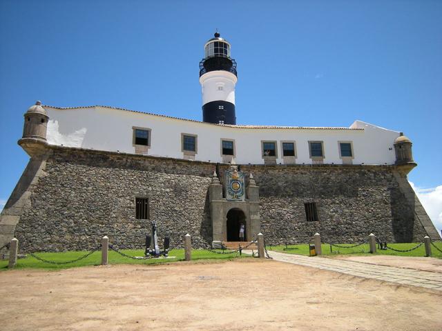 Forte de Santo Antônio da Barra